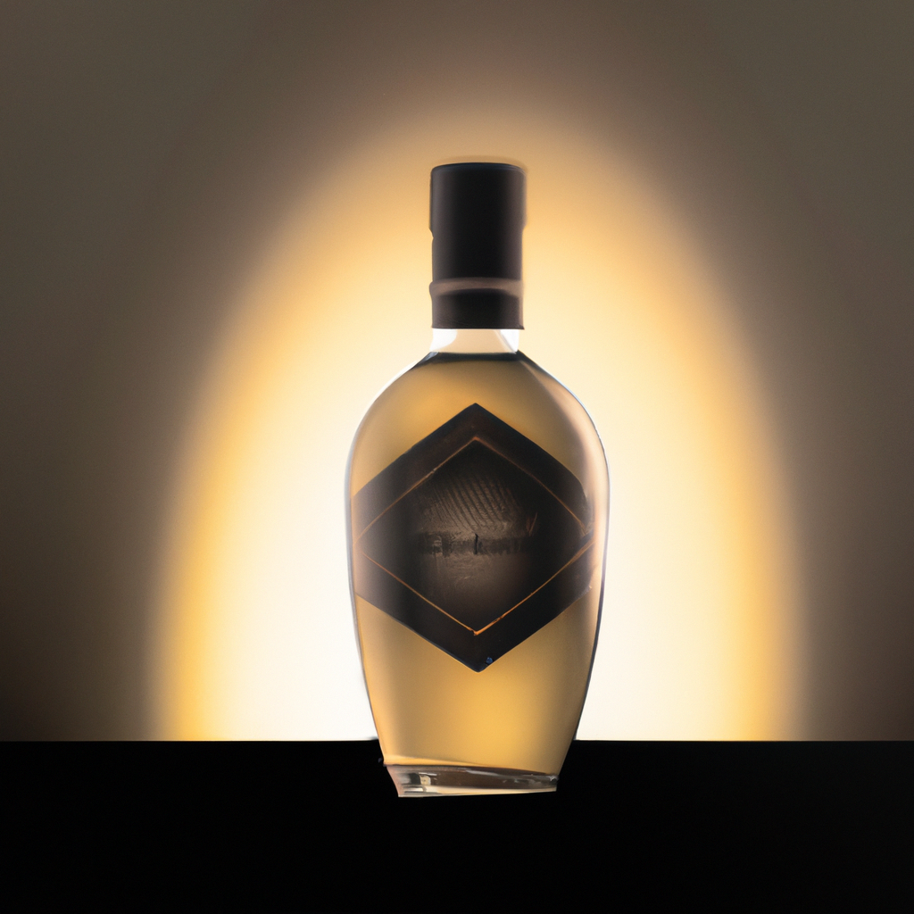 Foto de producto después con luz difusa y suave, control de reflejos y postproducción minimalista