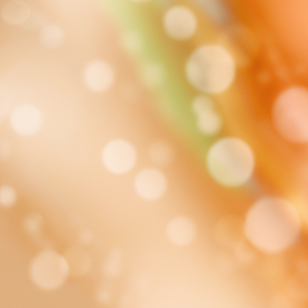 Fondo con luz suave de estudio y bokeh cálido