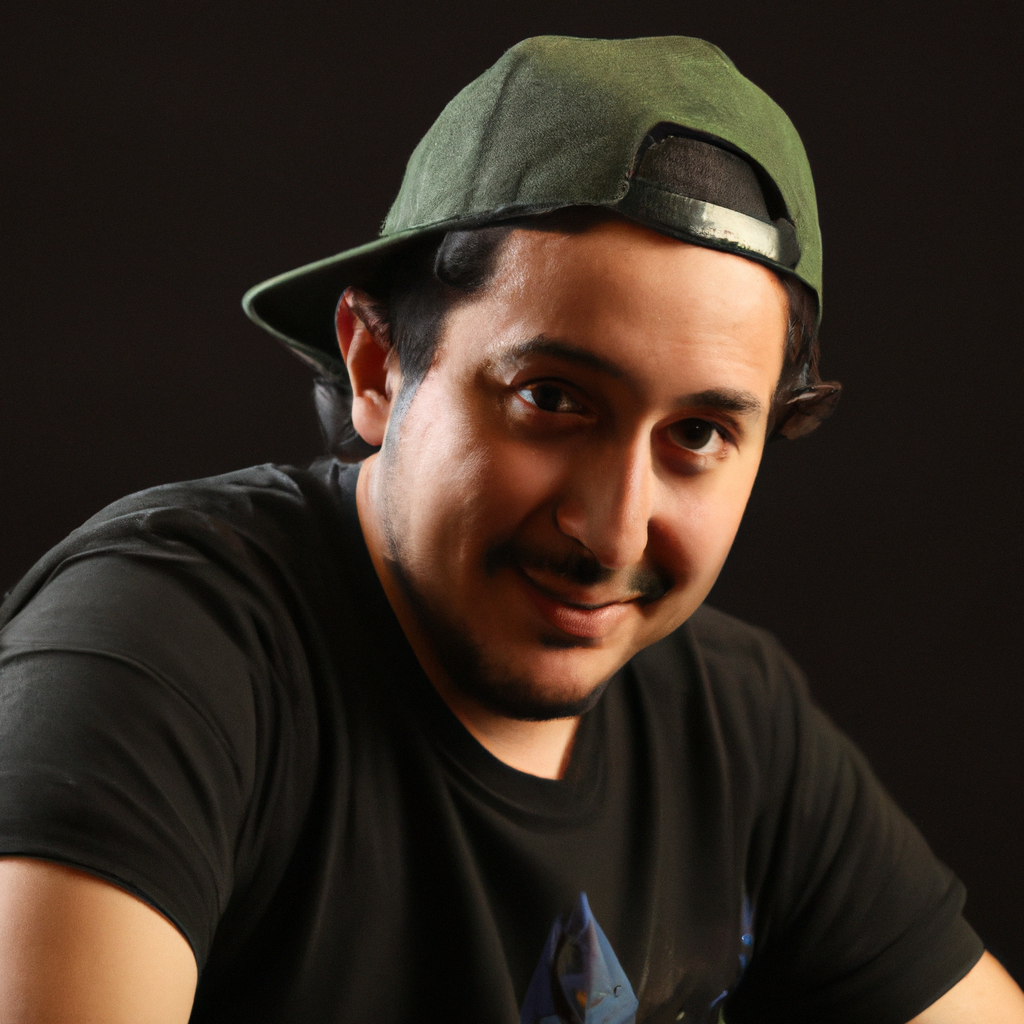 Leo Martín — Asistente de Iluminación