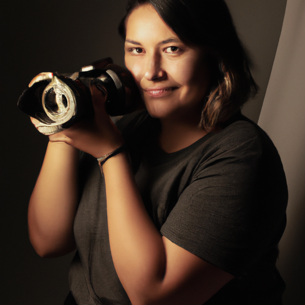 Clara Muñoz — Directora de Fotografía
