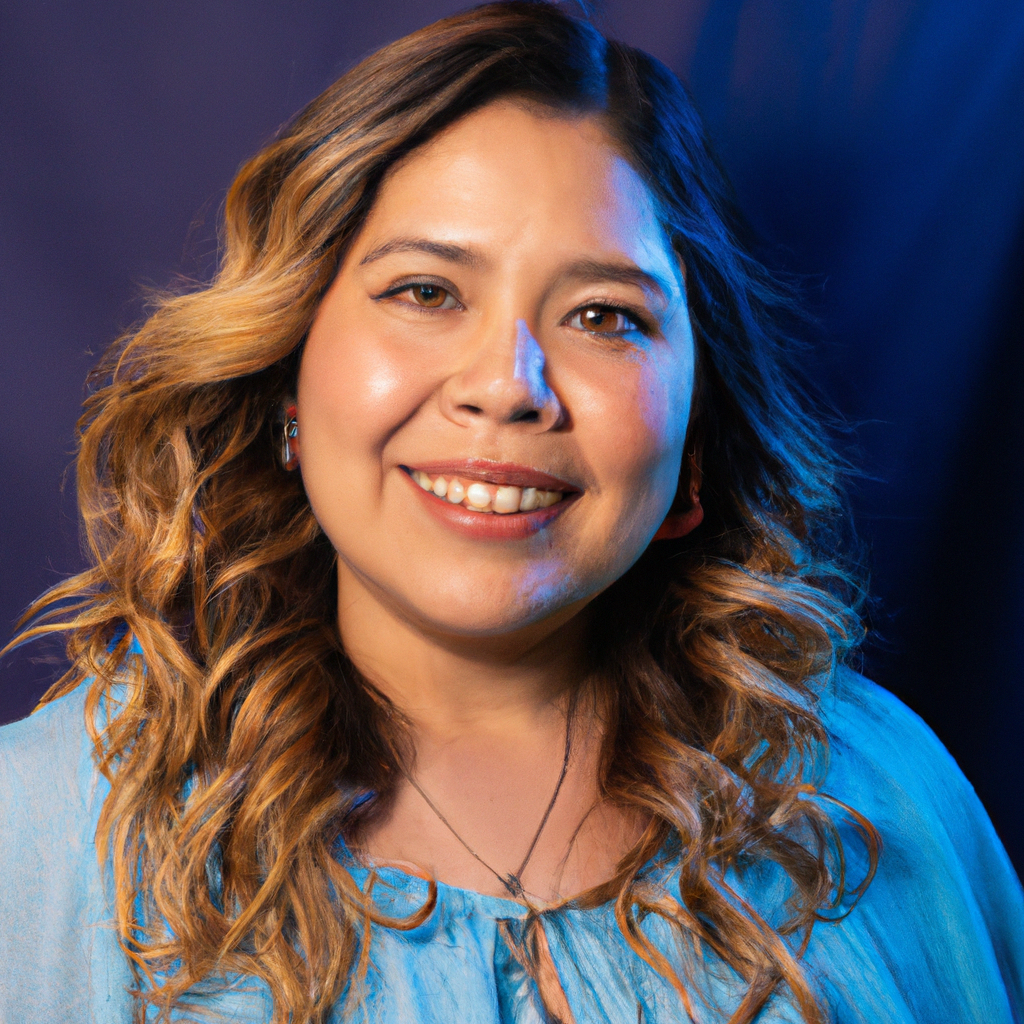 Eva Santos — Productora